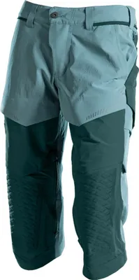 Zdjęcie produktu dla MASCOT 22249-605-3534-C56, Spodnie, Mężczyzna, C56, 1030 mm, Elasthan, Poliamidowy, 180 g/m²