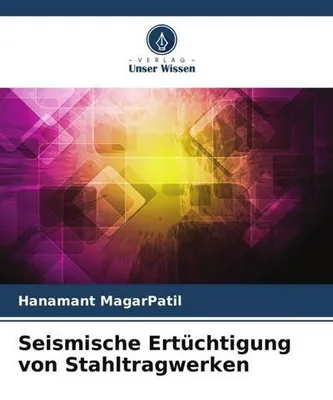 Produktbild von Seismische Ertüchtigung von Stahltragwerken
