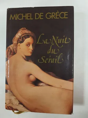 Image de La Nuit Du Sérail