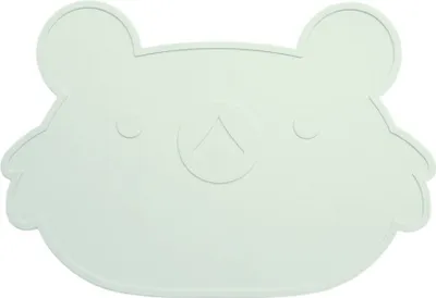 Zdjęcie produktu dla Silikonowa podkładka pod talerzyki Koala mięta / Petit Monkey