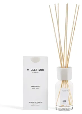 Obrázok produktu pre Millefiori Milano Fiori Chiari bytový difuzér s tyčinkami (77MDFI)