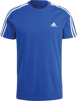 Obrázok produktu pre Maglia singola adidas Essentials 3-Stripes M IC9338 Pulóver adidas Veľkosť: S,