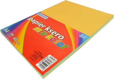 Immagine prodotto di Carta per fotocopie A4/100K miscela pastello