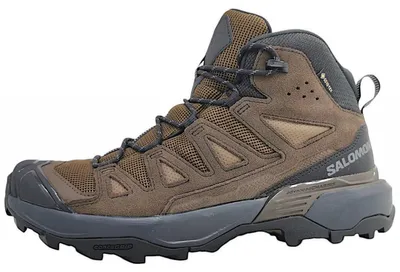 Produktbild von Salomon X Ultra 360 GTX Sportschuhe Herren Wanderstiefel Braun Freizeit, Schuhgröße:EUR 48 | UK 12.5