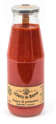 Produktbild von Gekochte Tomaten 720 ml. - L'Orto di Beppe