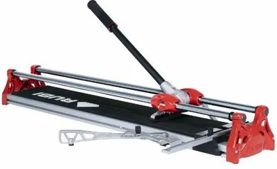 Zdjęcie produktu dla RUBI HIT 1000 N, 10 cm, 1,5 cm, Ceramika, Porcelana, Kamionka, Stal nierdzewna, Aluminium, Czarny, Czerwony, Stal nierdzewna