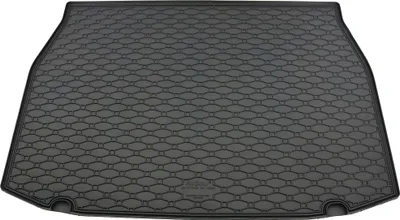 Productafbeelding van Rigum Gummi bagagebakbeschermer voor Toyota C-HR, bouwjaar 9/2016- (voor de bovenste bagageruimte)