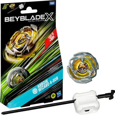 Immagine prodotto di Beyblade X Arrow Wizard 4-80B Set di partenza