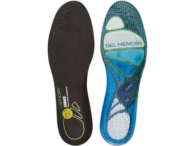 Produktbild von Sidas Cushioning Gel Memory Golf Einlagen XS
