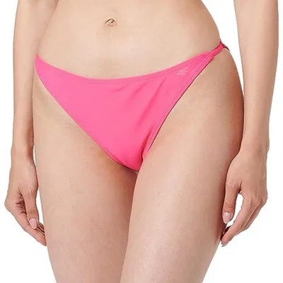 Produktbild von 4F Damen Bikini Bottom F023 Bikini-Unterteil, Hot Pink