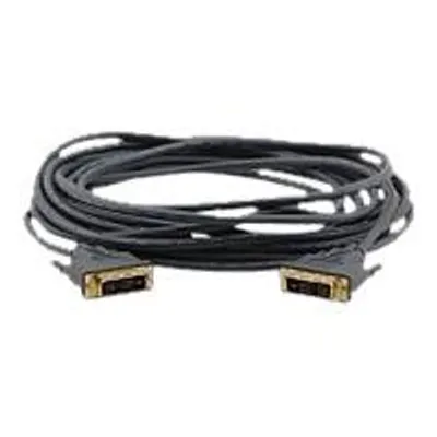 Image de Câble de connexion DVI-D Single-Link mâle hautement flexible (97-0640025)