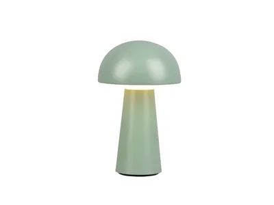 Obrázek produktu pro Nabíjecí stolní lampa LENNON Green