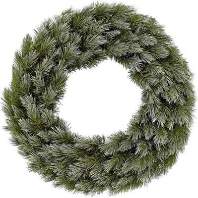 Produktbild von Triumph Tree Pittsburgh Weihnachtskranz - Ø60 cm - Grün