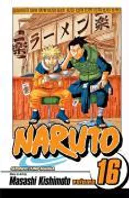 Produktbild von Naruto Vol 16 – Lingua: Inglese