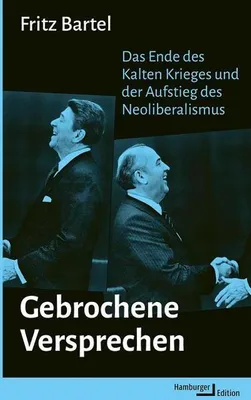 Image de Fritz Bartel: Buch zum Kalten Krieg und zur neoliberalen Wirtschaftspolitik