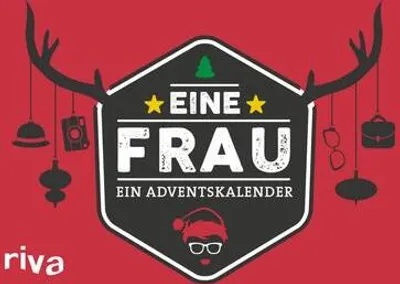 Produktbild von Eine Frau, ein Adventskalender