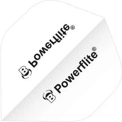 Produktbild von BULL'S Powerflite - A-Standard -- 1 Satz