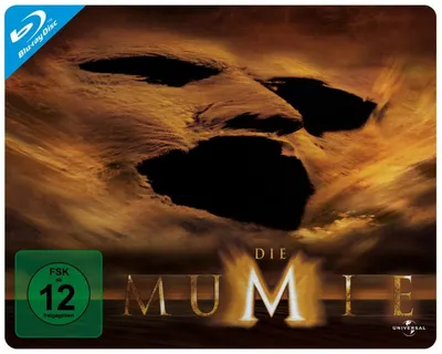 Produktbild von Die Mumie (Quersteelbook)