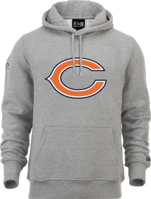 Produktbild von New Era Hoody - NFL Chicago Bears heather grau