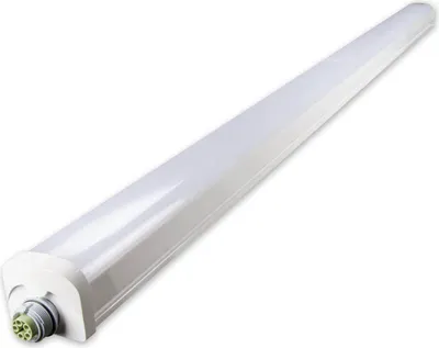 Produktbild von ISOLED LED Linearleuchte Professional 150cm 40W mit Notlichtfunktion, IP66, neutralweiß