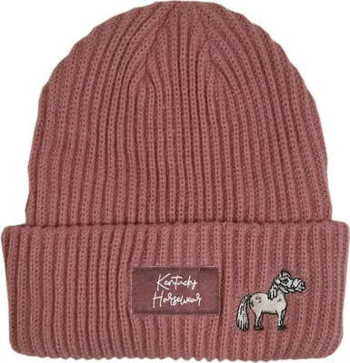 Image de Kentucky Horsewear Bonnet Sammy Old Rose