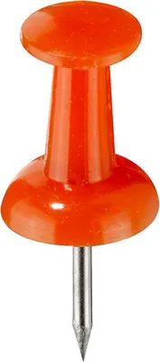 Produktbild von Box S 20 Stück. Sortierte Reißzwecken 8x25mm Fadix