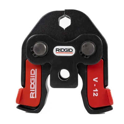 Produktbild von Kompakt - V - Pressbacke für 24 kN Pressen wie RP240 | RP241 | Viega Picco, Pressprofil V 12
