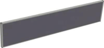 Produktbild von Stellwand Nut Stoffgr.A oOrgaleiste Absorber B B1800xT41xH400mm d.gr