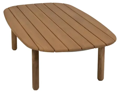 Produktbild von Loungetisch Es Vedra | 120 x 65 cm | Teakholz