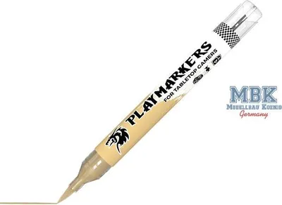 Productafbeelding van AK Interactive S.L. AK-M021 PLAYMARKER: Woestijnoker