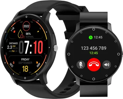 Zdjęcie produktu dla Smartwatch Giewont Sport Around PRO SmartCall GW120-2 PRO - Carbon