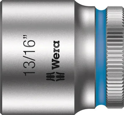 Produktbild von Wera 8790 HMB 05003579001 Hex head Bits 13/16 3/8 (10 mm)