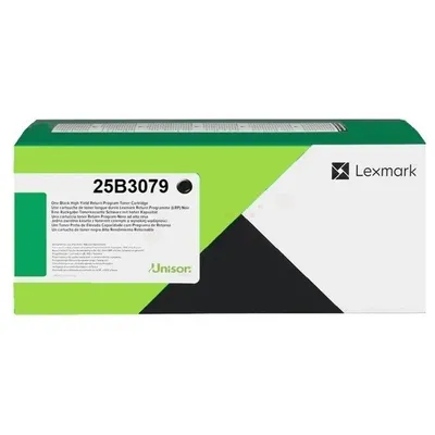 Immagine prodotto di Lexmark - Nero - originale - Cartuccia toner LRP - per Lexmark M5255, M5270, XM5365, XM5365i, XM5370, XM5370i