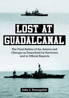 Produktbild von Verloren auf Guadalcanal