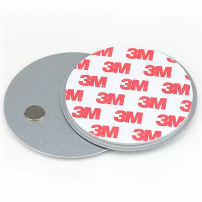 Produktbild von ViVanco™34426, Oberflächenmontiert, Grau, 80 mm, 145 mm, 110 mm, 8 mm