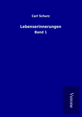 Produktbild von Lebenserinnerungen