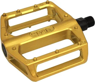 Produktbild von Famanu Plattformpedale MTB - Aluminium, leicht und langlebig - feste Pins