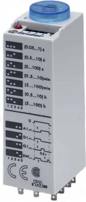 Obrázek produktu pro Multifunkční časové relé vyhledávače (85.03.0.024.0000)