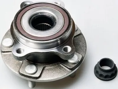Produktbild von DENCKERMANN Radlagersatz Vorne für TOYOTA AURIS (NRE15, ZZE15, ADE15, ZRE15, NDE15) W413383