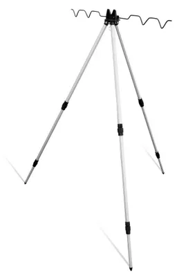 Immagine prodotto di Lineaeffe Treppiede pieghevole in alluminio da 80 cm Grigio Grigio Taglia unica