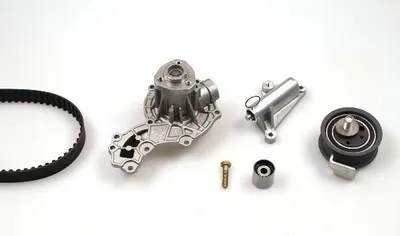 Produktbild von Wasserpumpe + Zahnriemensatz HEPU PK05180
