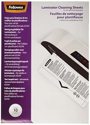 Obrázok produktu pre Fellowes 532060, Papája, Biela, 1 mm, 215 mm, 303 mm
