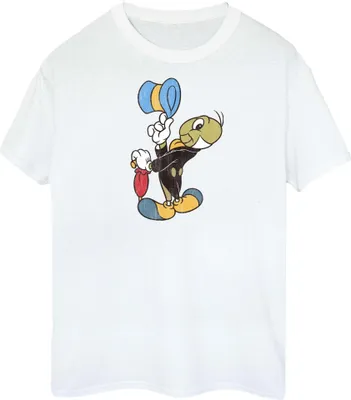 Produktbild von Disney - T-Shirt für Damen BI48060 (M) (Weiß)