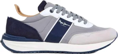 Produktbild von Pepe Jeans Sneakers PMS60038-945GREY in Grey color size 45