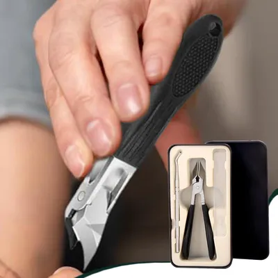 Productafbeelding van Nagelschaar en nagelknippers