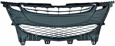 Produktbild von DIEDERICHS Lüftungsgitter Grill Stoßfänger für MAZDA 5 (CW) Schwarz