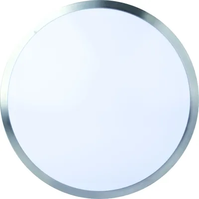 Produktbild von DOTLUX LED-Leuchte LUNAsilver-sensor Ø330mm 18W COLORselect IP44