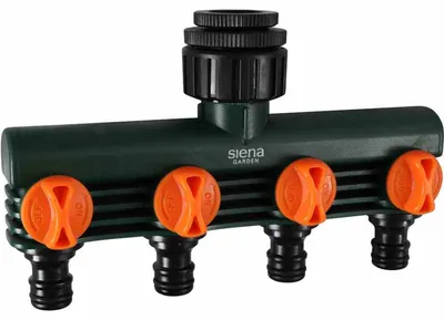 Image de SIENA GARDEN Distributeur 4 voies