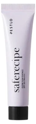 Obrázek produktu pro Pestelo, Saferecipe Glow Sun Essence, hydratační krém na obličej, SPF 50+ PA++++, 50 ml