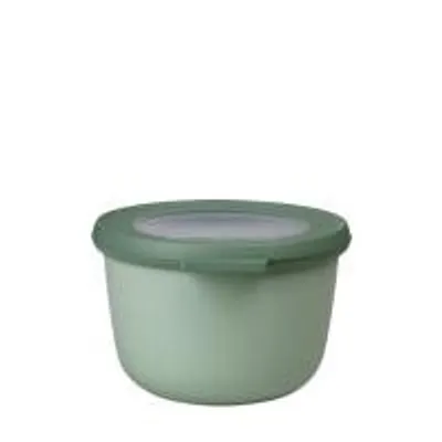 Immagine prodotto di Mepal, set da 6 ciotole multiuso Cirqula rotonde da 500 ml - Nordic Sage 106206094700